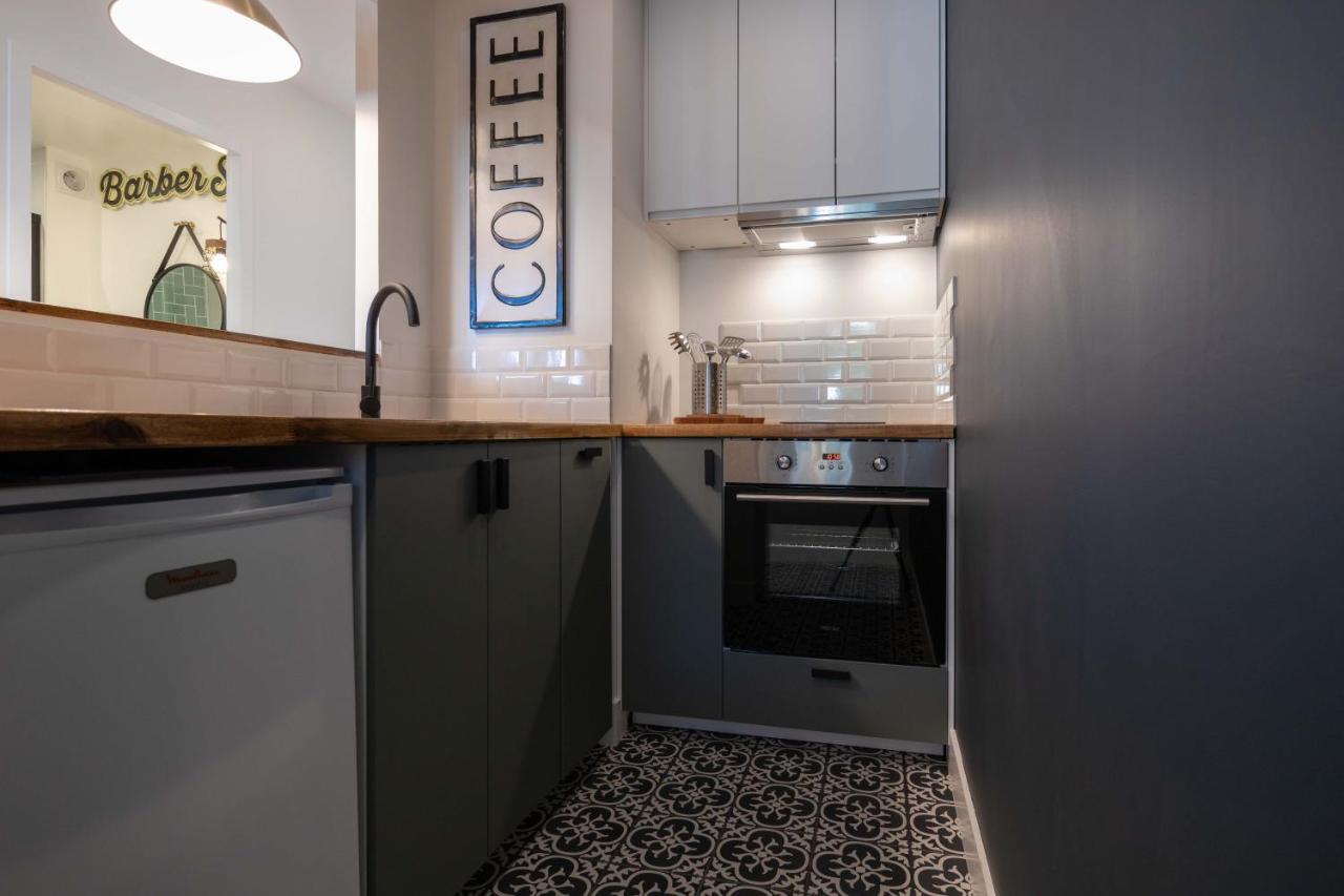 Goxoa - Appartement Au Calme, Centre Ville, Parking - Wifi Hendaye Dış mekan fotoğraf