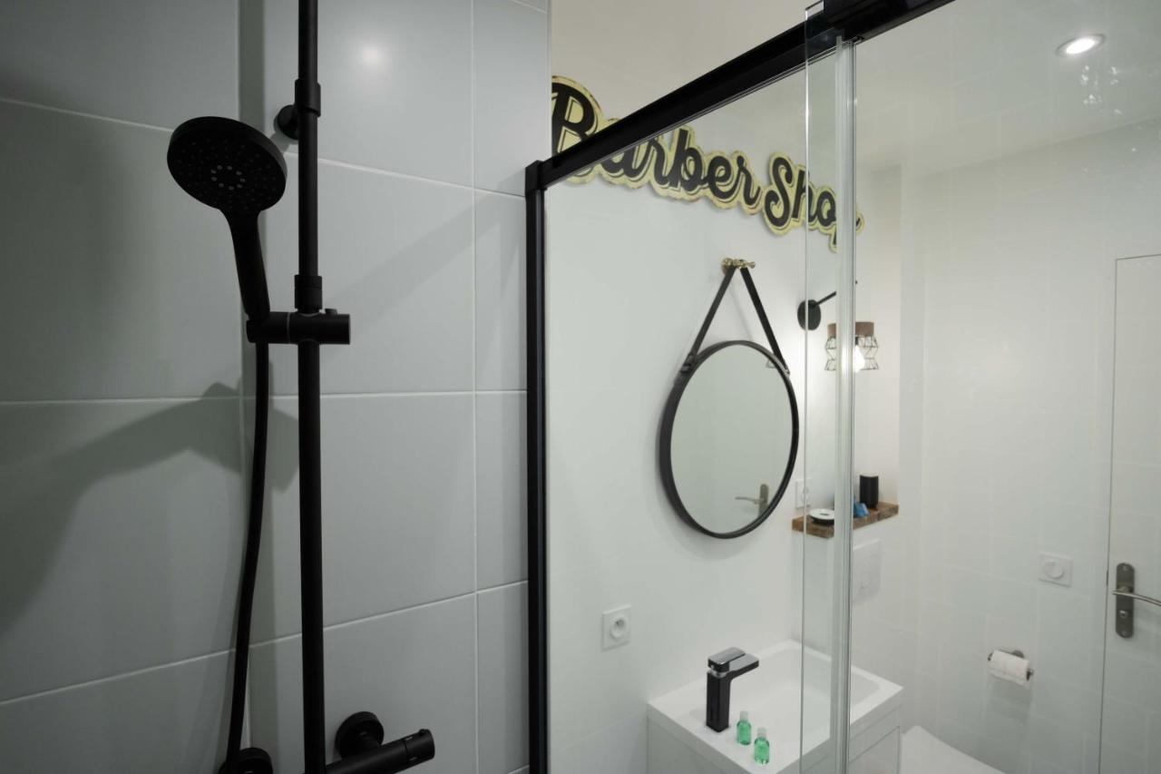 Goxoa - Appartement Au Calme, Centre Ville, Parking - Wifi Hendaye Dış mekan fotoğraf