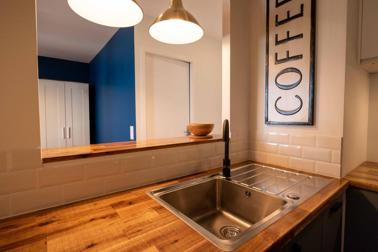 Goxoa - Appartement Au Calme, Centre Ville, Parking - Wifi Hendaye Dış mekan fotoğraf